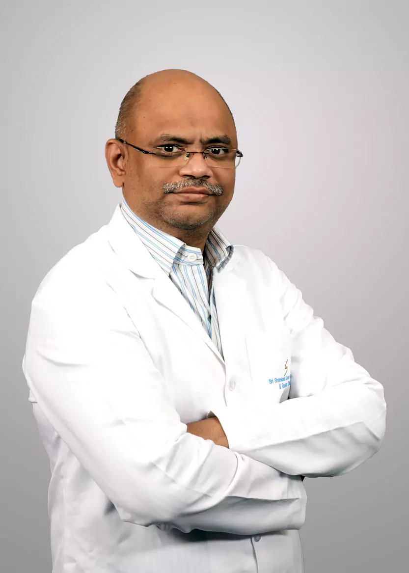 Dr. Harish B. S.
